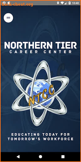 Northern Tier Career Center screenshot