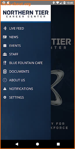 Northern Tier Career Center screenshot