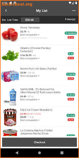 Northgate Market ¡Pronto! screenshot