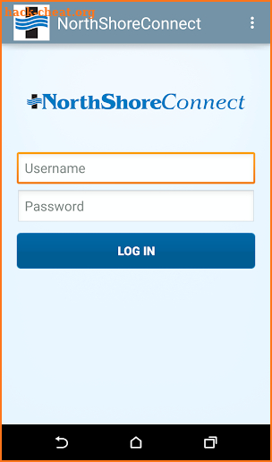 NorthShoreConnect screenshot