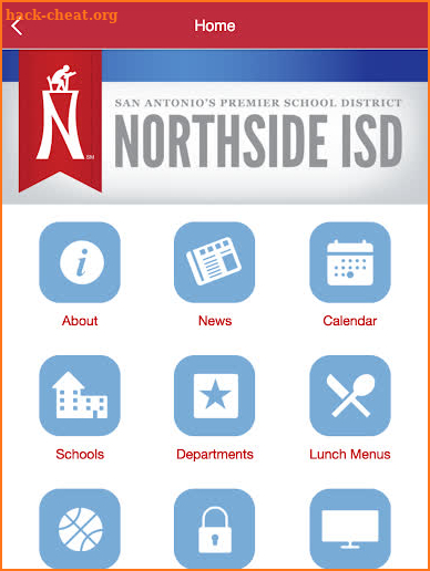 Northside Independent School District screenshot