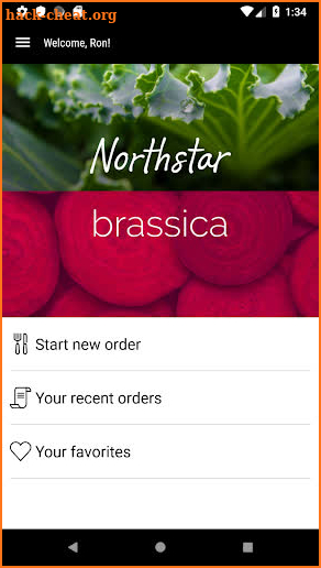 Northstar + Brassica screenshot