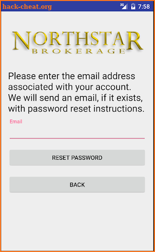 Northstar Brokerage screenshot