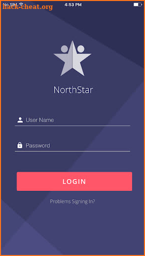 NorthStar-UST screenshot