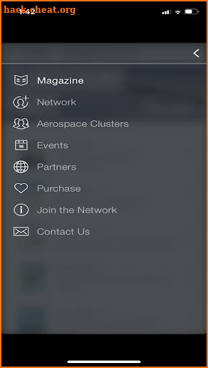 Northwest Aerospace News screenshot