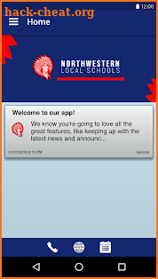 Northwestern Local Schools screenshot