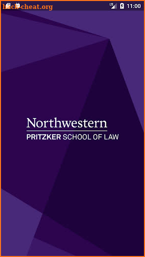 Northwestern Pritzker Law screenshot