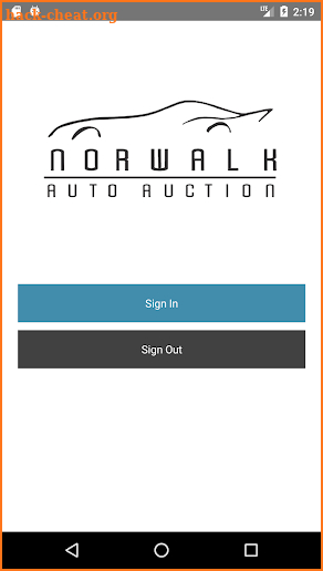 Norwalk Marketplace screenshot