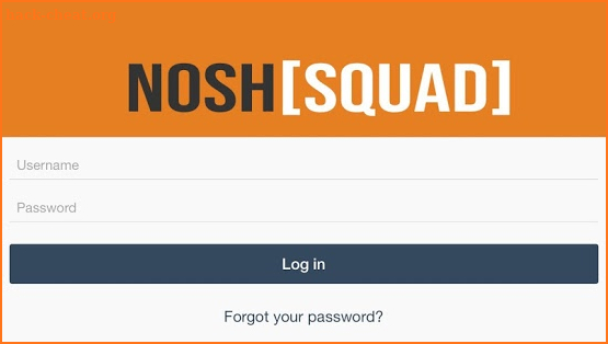 NOSH[SQUAD] Partner screenshot