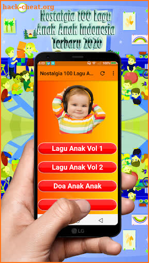 Nostalgia 100 Lagu Anak Anak Indonesia Terbaru2020 screenshot