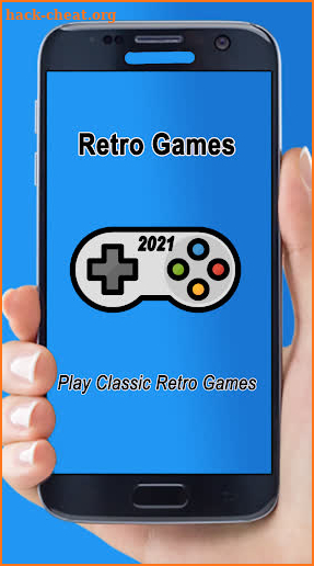 Nostalgia Game Center ( enjoy classic retro game) screenshot