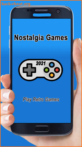 Nostalgia Game Center ( enjoy classic retro game) screenshot