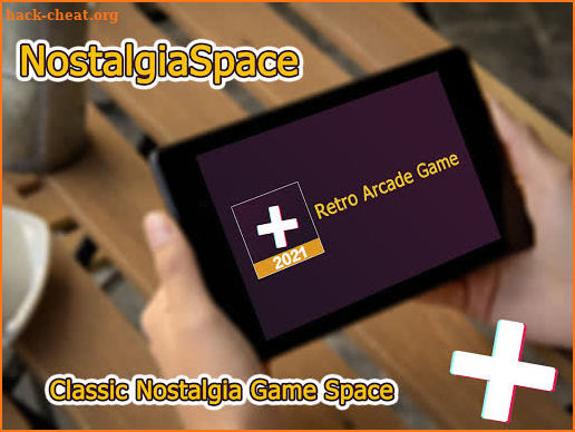 🎮 Nostalgia Game Space ( retro arcade game ) 🕹️ screenshot