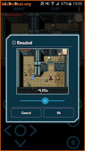 Nostalgia.GBA Pro (GBA Emulator) screenshot