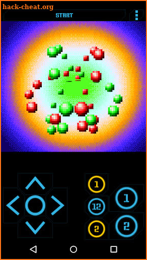 Nostalgia.GG Pro (GG Emulator) screenshot