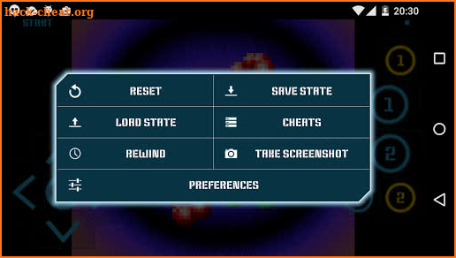 Nostalgia.GG Pro (GG Emulator) screenshot