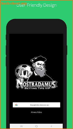 Nostradamus Tips VIP screenshot