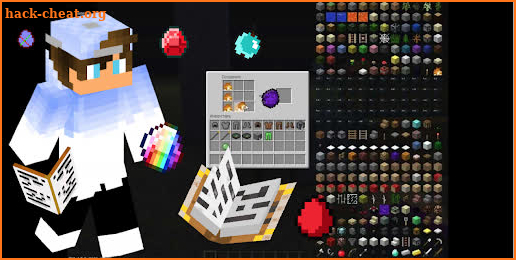 Not Enough Items Mod for Minecraft screenshot