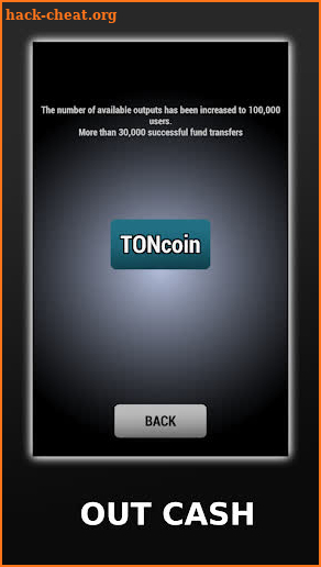 NotCoin screenshot