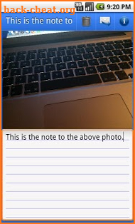Note Everything Pro Add-On screenshot