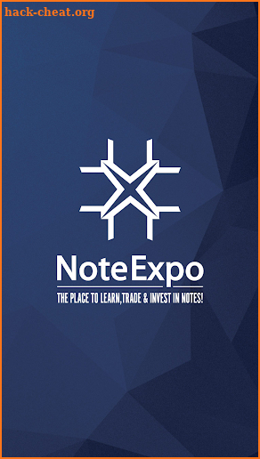 NoteExpo Event Guide screenshot