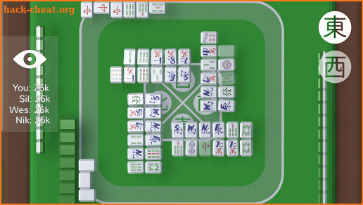 Noten Riichi Mahjong screenshot