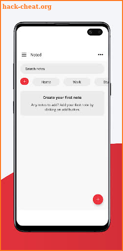 Notepad 2021: Notebook Notes, Memo and Checklist screenshot