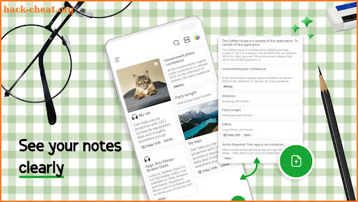 Notepad - Notebook for notes screenshot