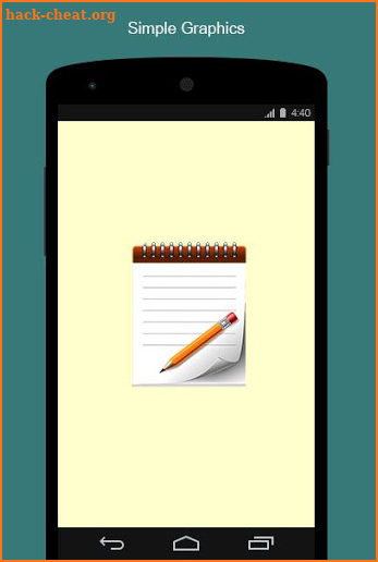 Notes - Memo Pad screenshot