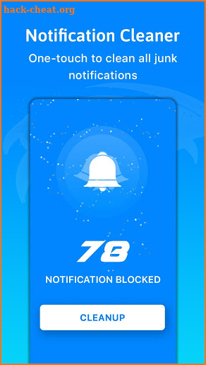 NotiBlocker: Junk File & Notification Cleaner screenshot