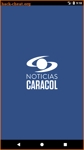 Noticias Caracol screenshot