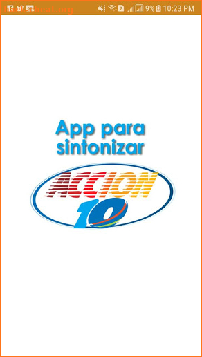 Noticiero Acción 10 Nicaragua screenshot