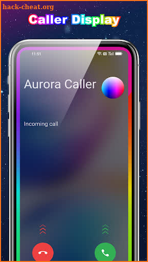 Notify Aurora screenshot