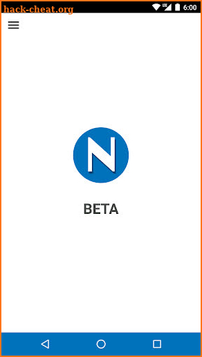 Notify BETA screenshot
