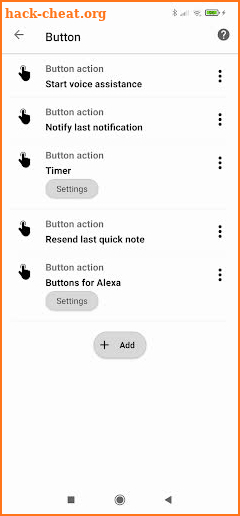 Notify for Smartwatches screenshot