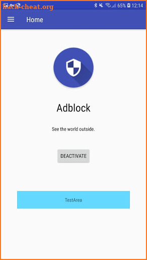 NoTrack - Anti tracking, privacy, data protection screenshot