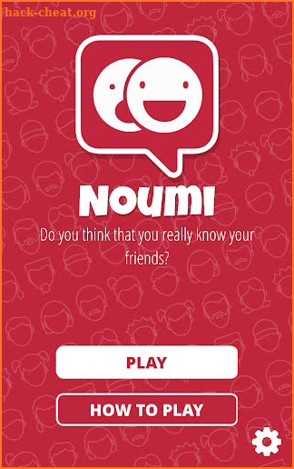 Noumi: Do you know your friends? screenshot