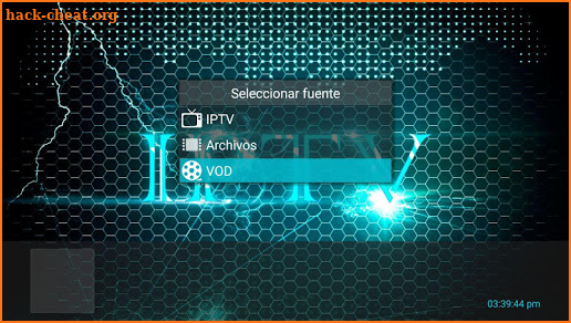 NOUS TV screenshot