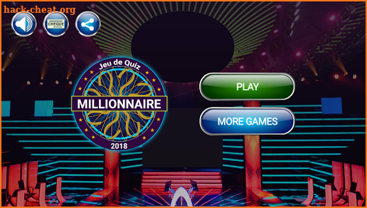 Nouveau Millionnaire 2018 screenshot