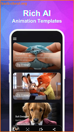 Nova AI:Image&Video Generator screenshot