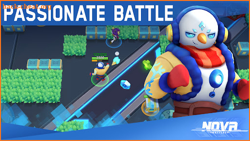 Nova Battles screenshot