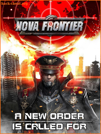Nova Frontier screenshot