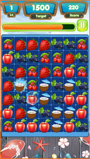 Nova Fruits screenshot