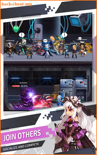 Nova Heroes screenshot