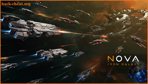 Nova: Iron Galaxy screenshot