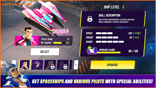 Nova Strikers screenshot