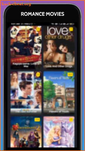 Nova tv movies and tv shows screenshot