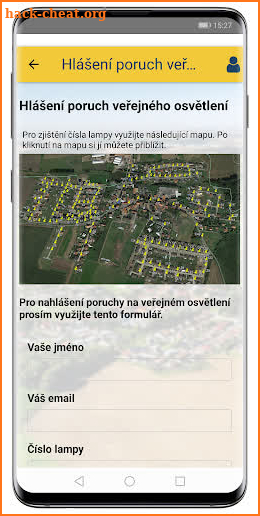 Nová Ves screenshot