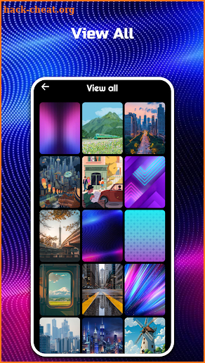 NovaBack screenshot