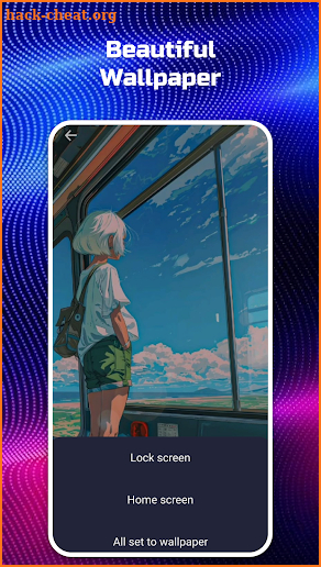 NovaBack screenshot